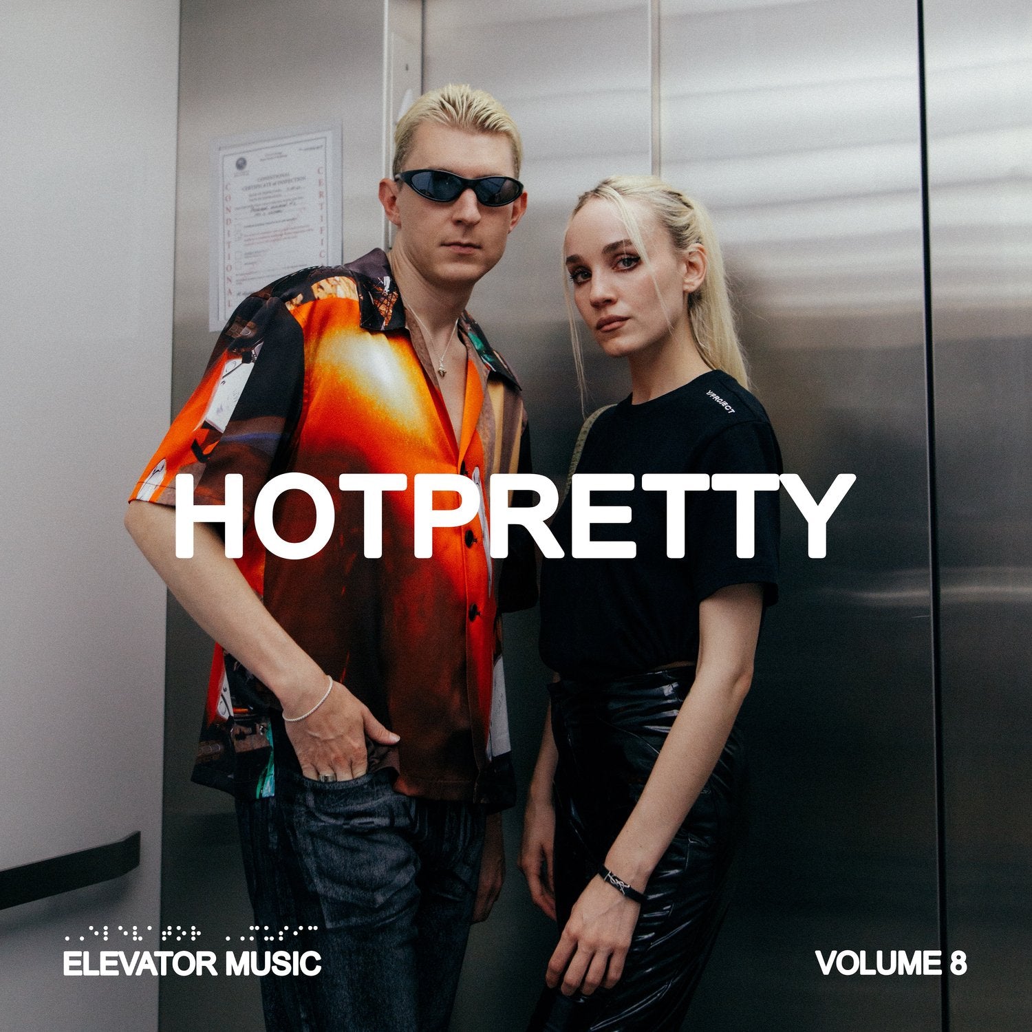 HOTPRETTY - Elevator Music
