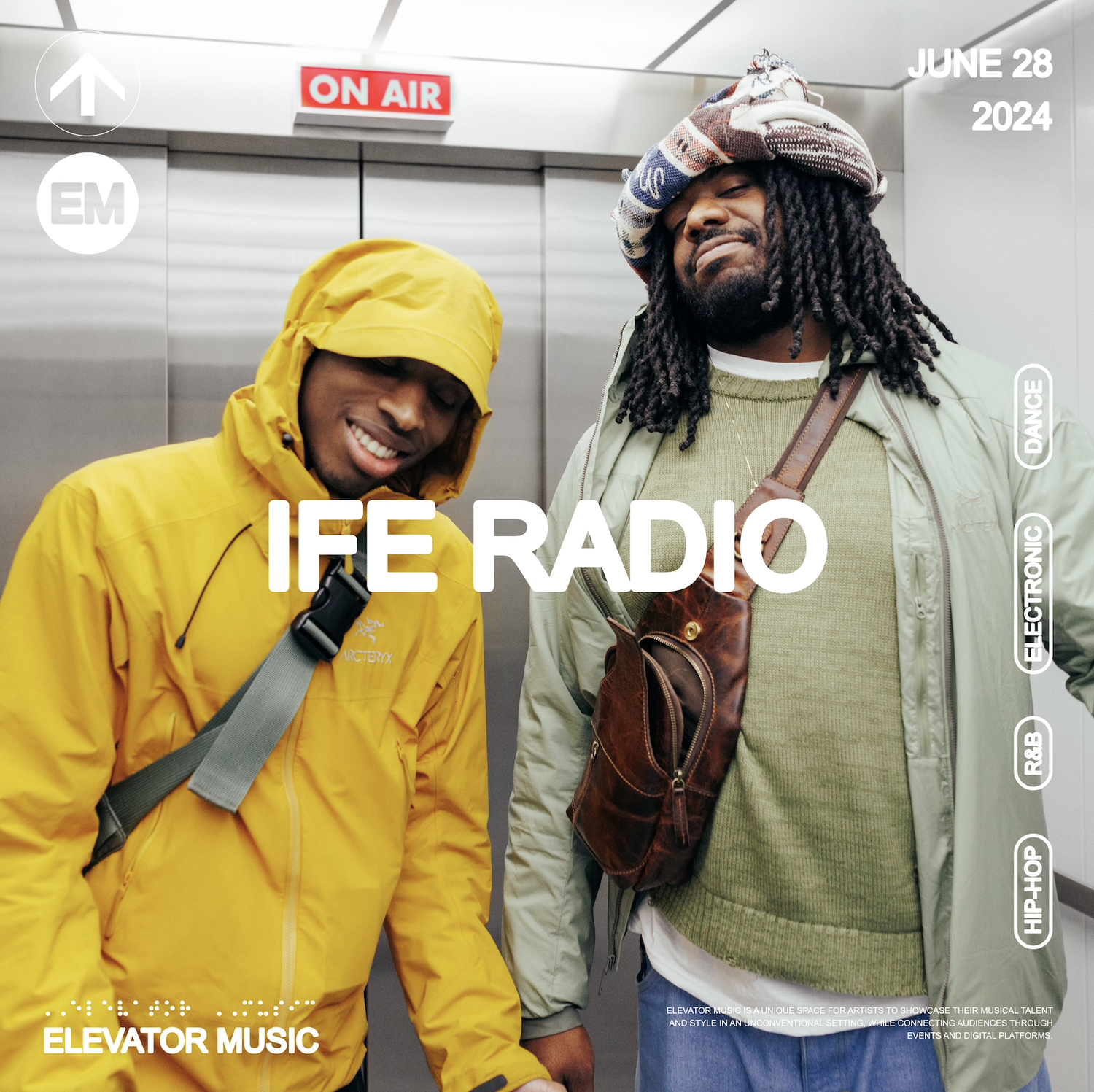 IFE Radio - Elevator Music