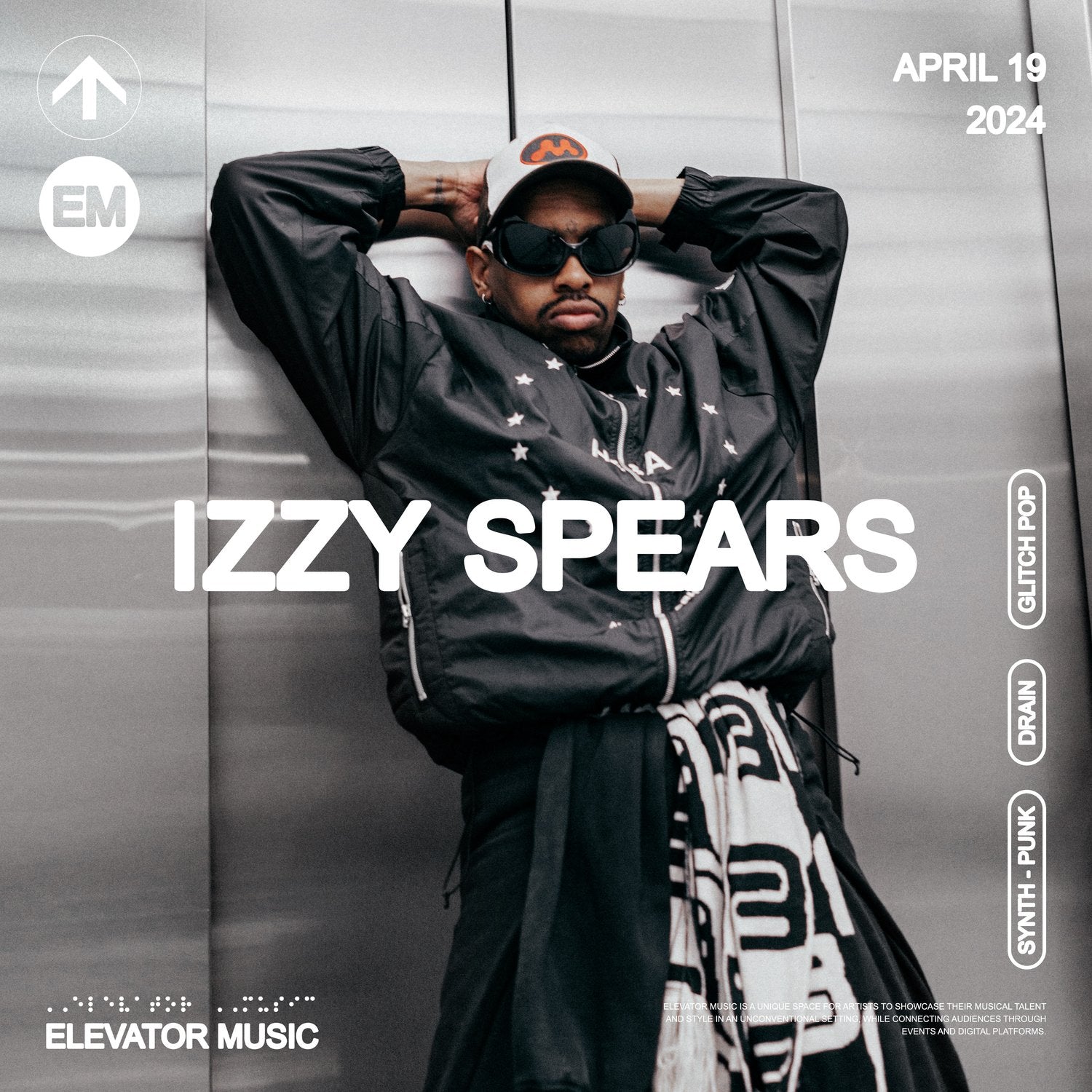 Izzy Spears - Elevator Music