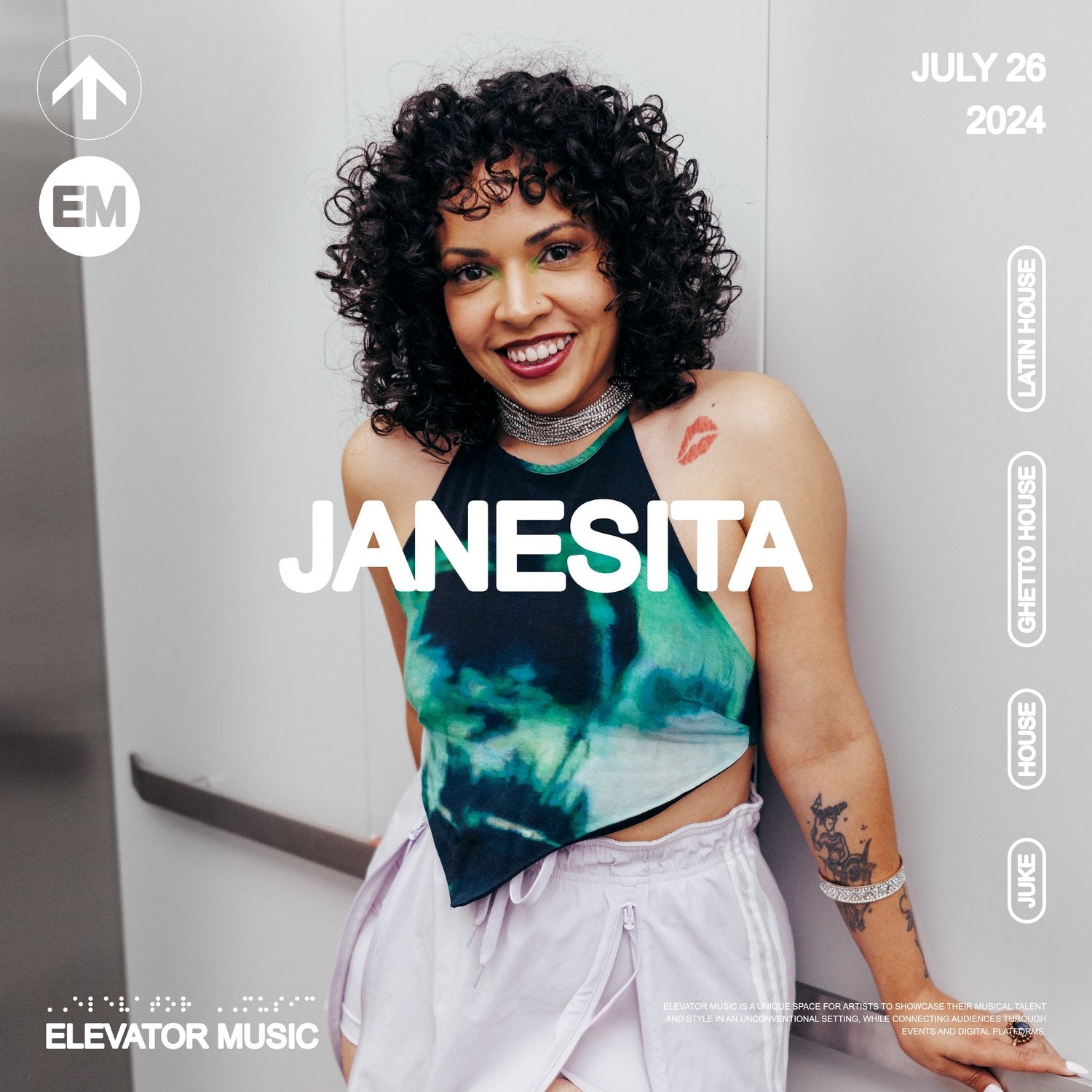 Janesita - Elevator Music