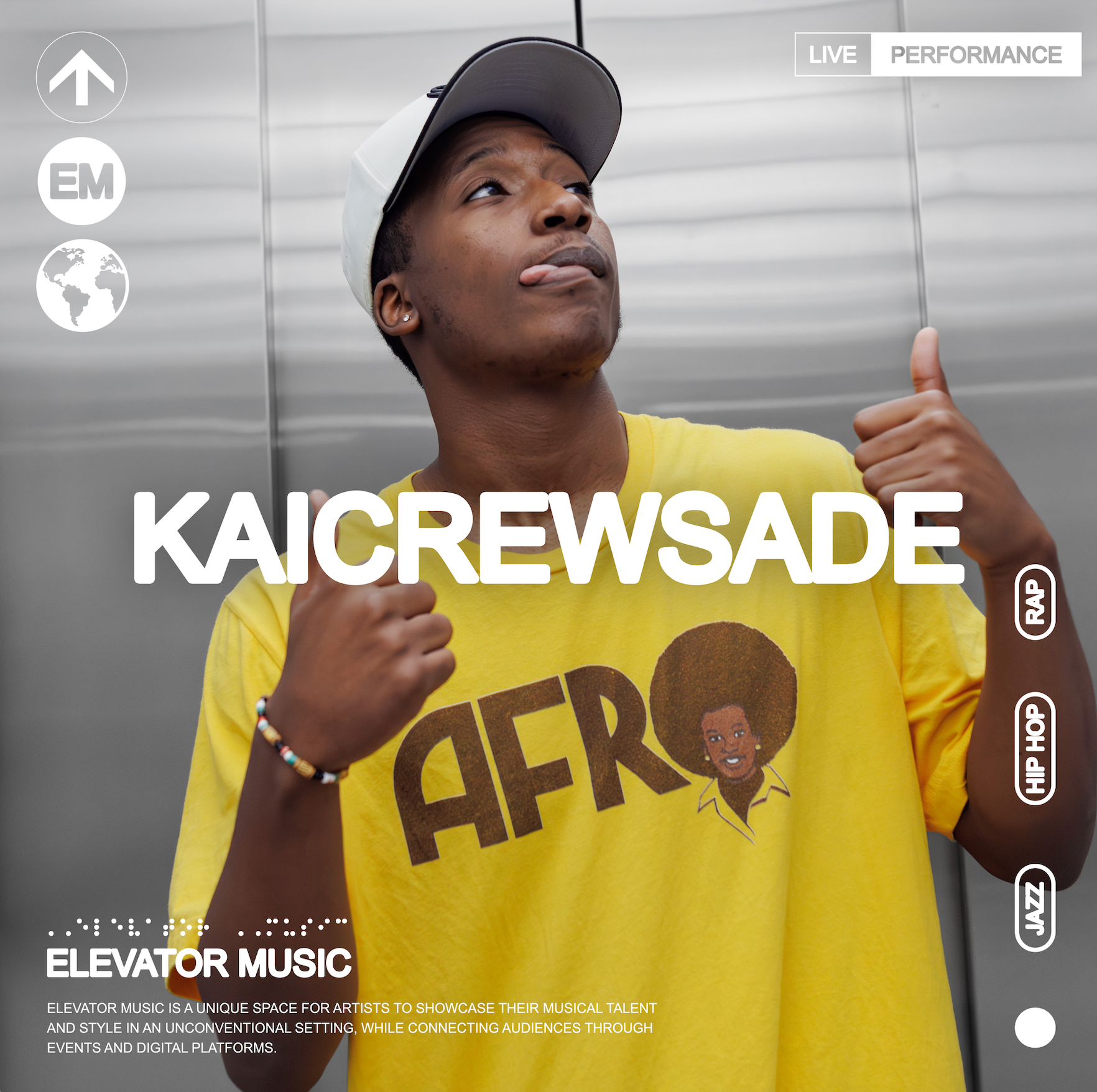 Kaicrewsade - Elevator Music