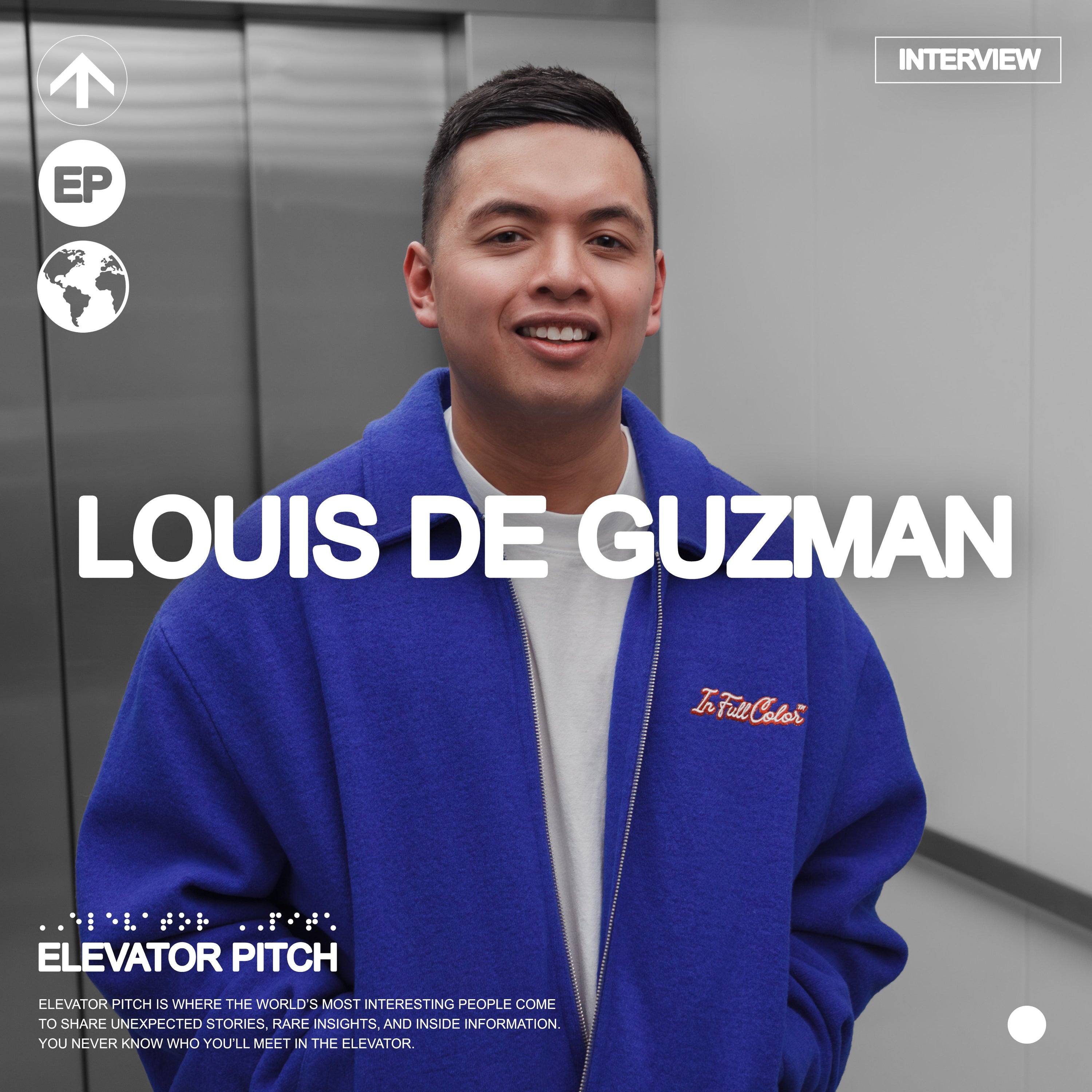 Louis De Guzman - Elevator Pitch