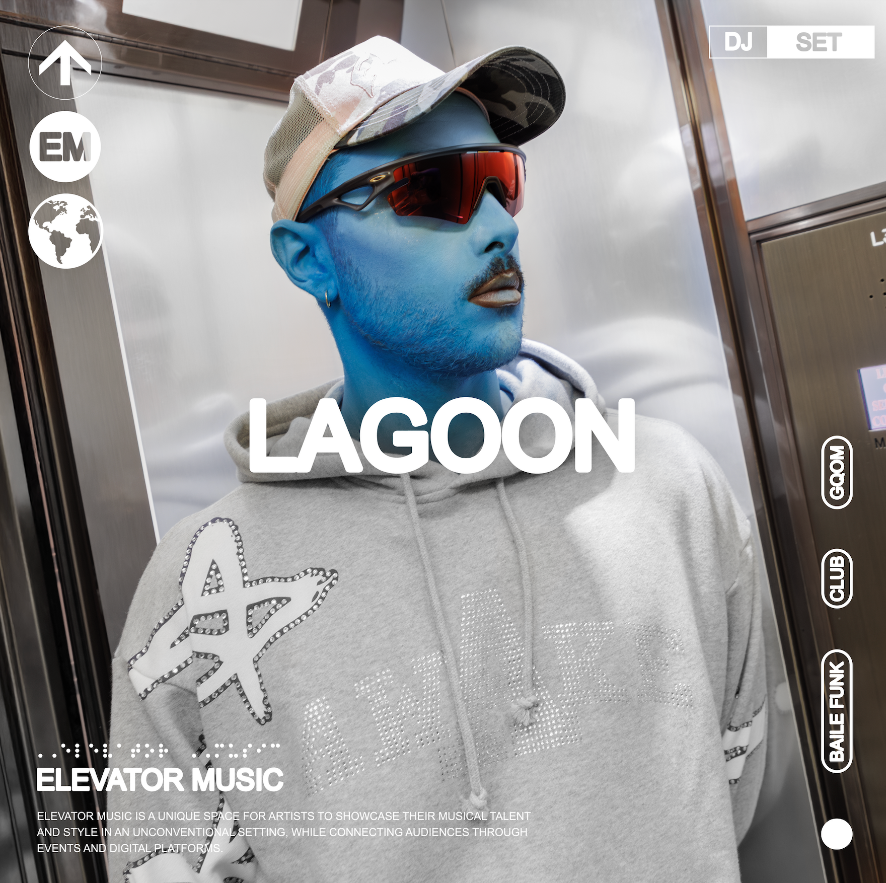 Lagoon - Elevator Music