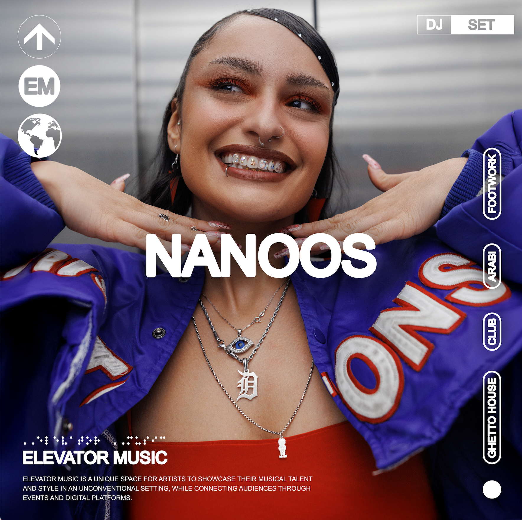 Nanoos - Elevator Music