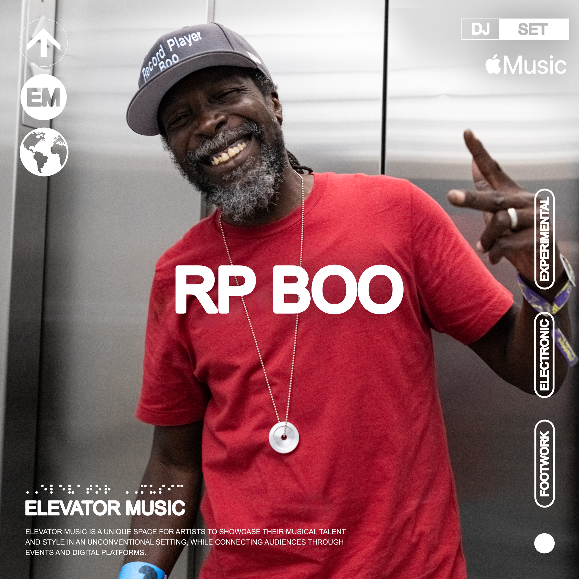 RP BOO - ELEVATOR MUSIC