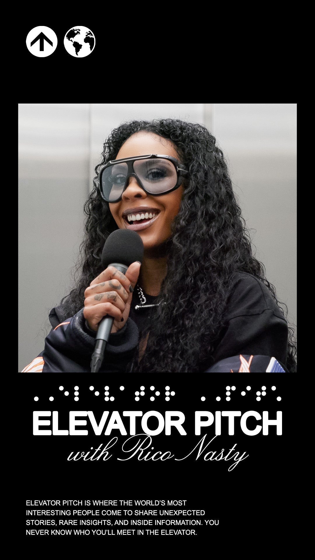 Rico Nasty - Elevator Pitch