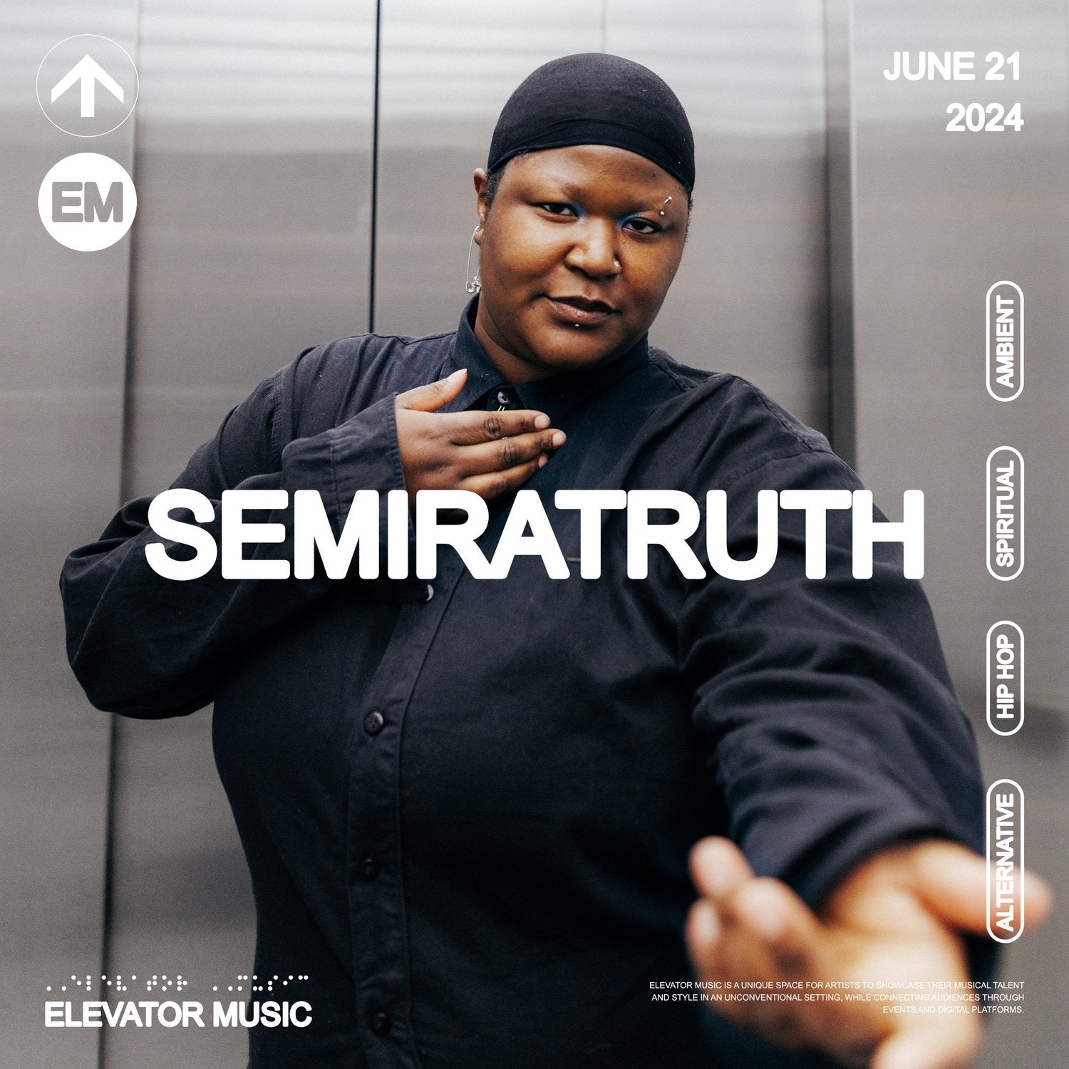 SEMIRATRUTH - Elevator Music