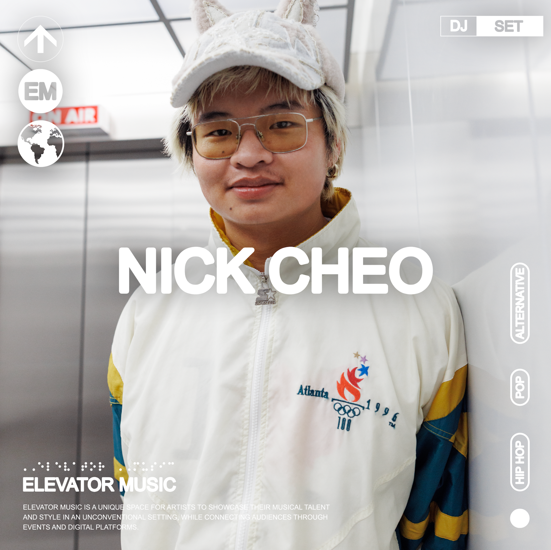 Nick Cheo - Elevator Music