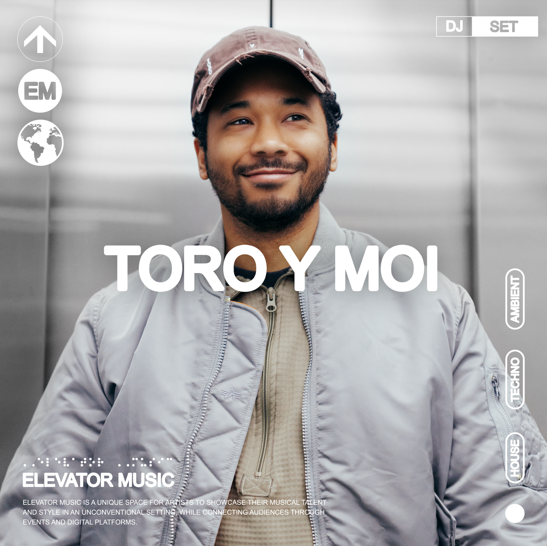Toro Y Moi - Elevator Music