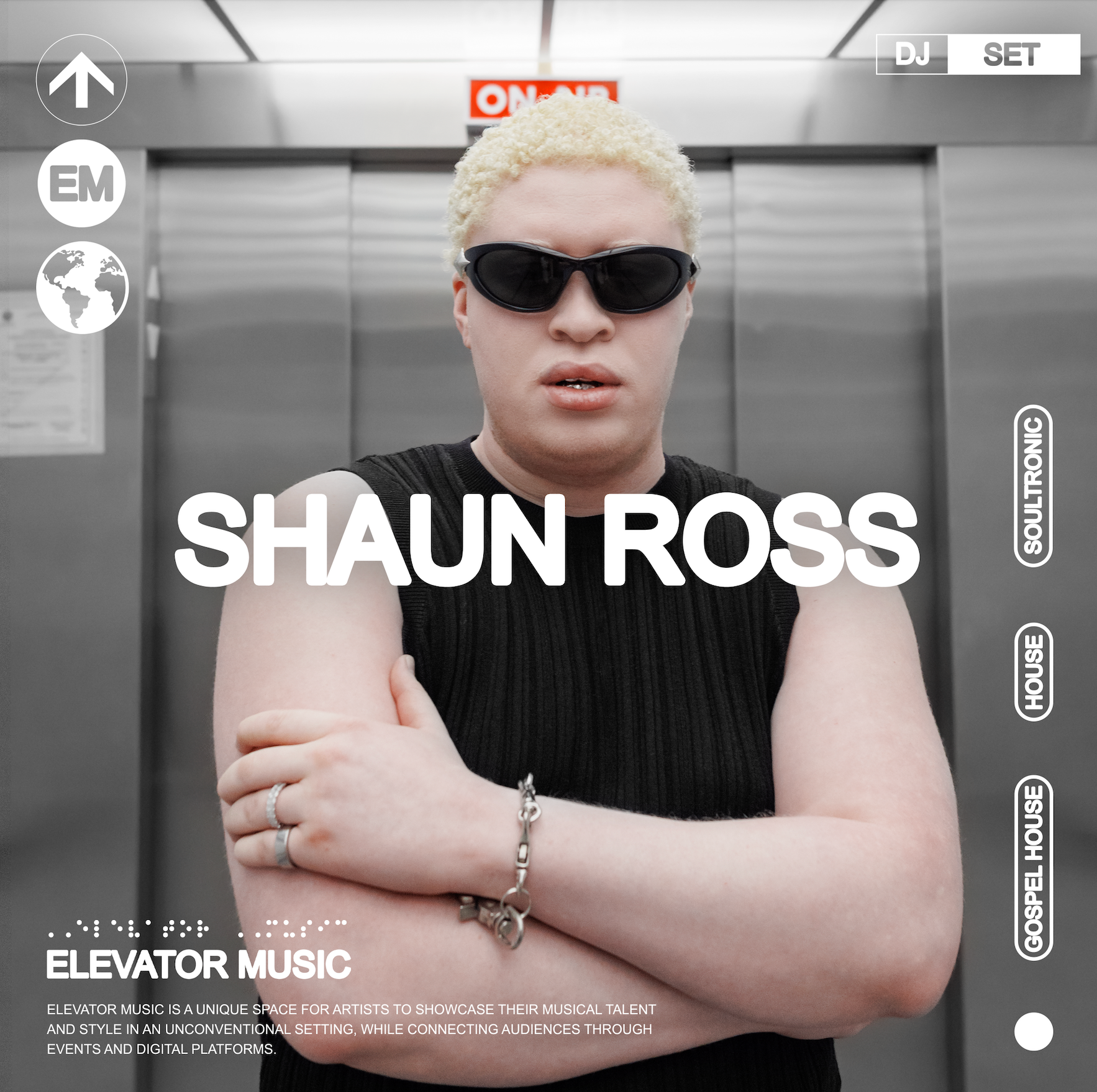 Shaun Ross - Elevator Music