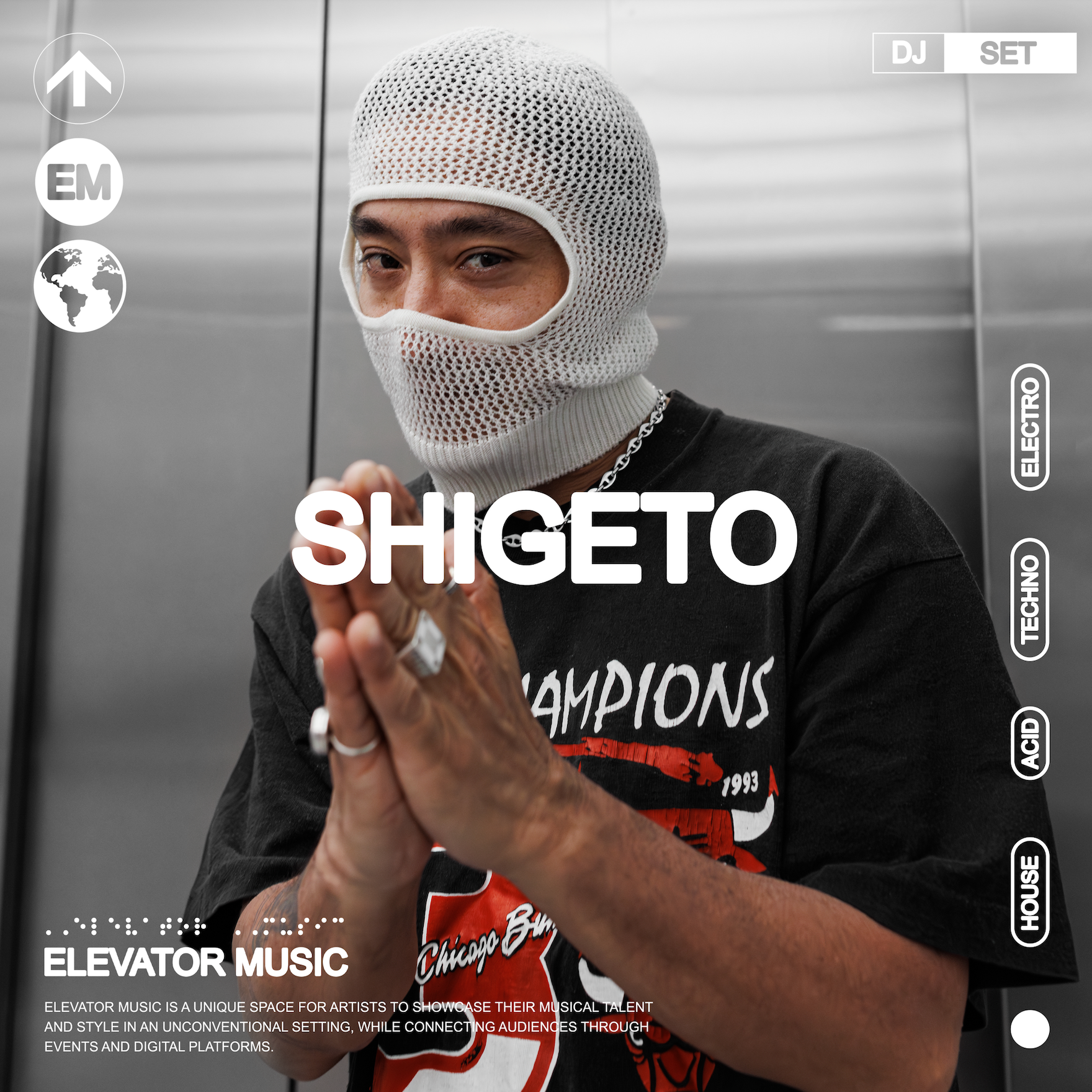 Shigeto - Elevator Music