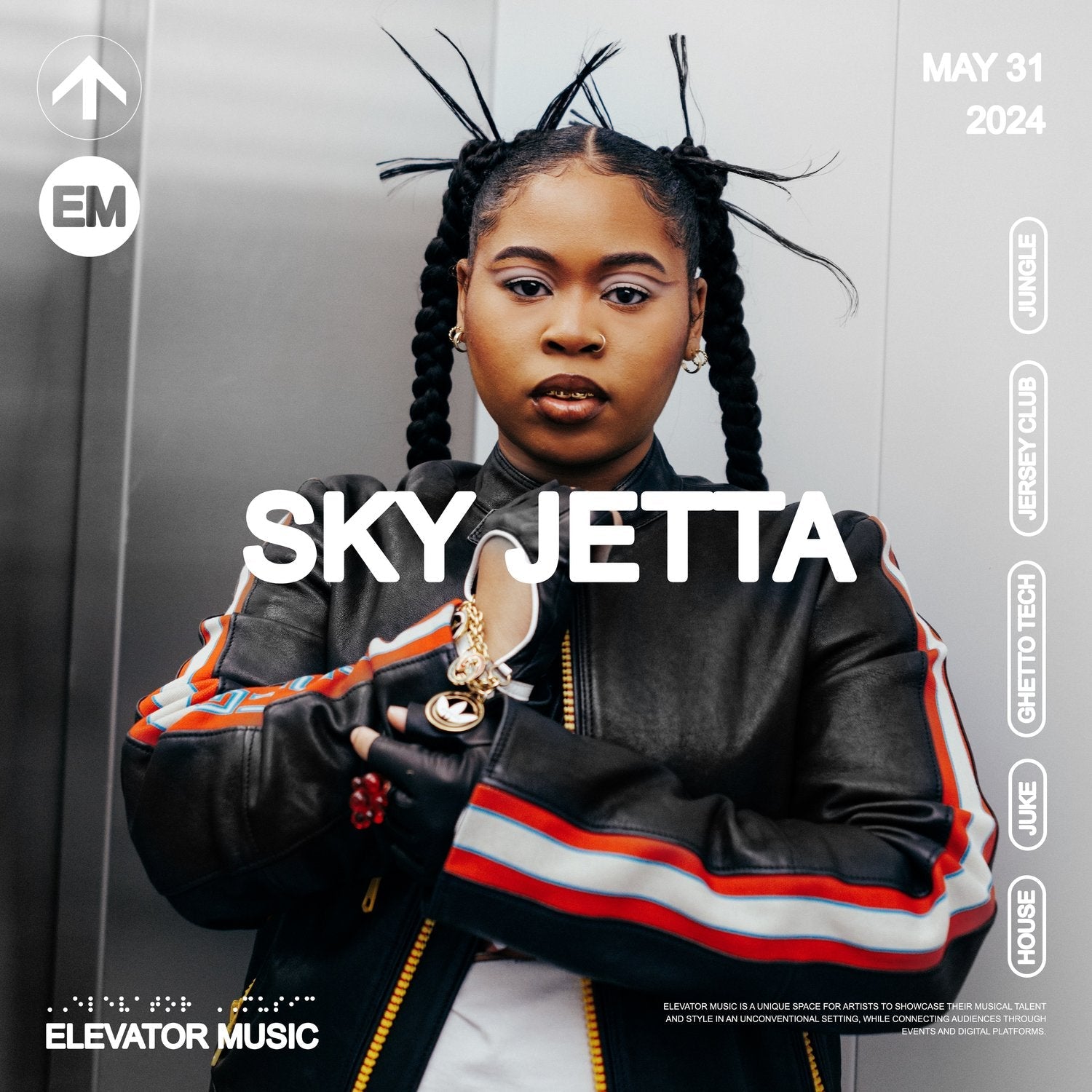 Sky Jetta - Elevator Music