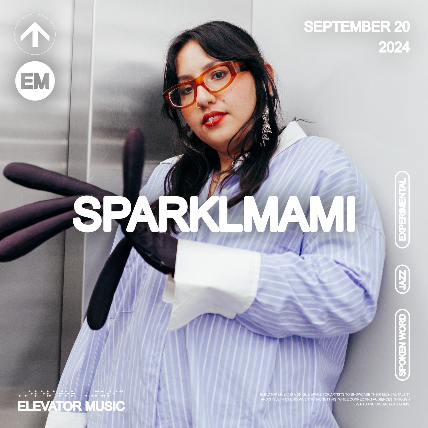 SPARKLMAMI - Elevator Music