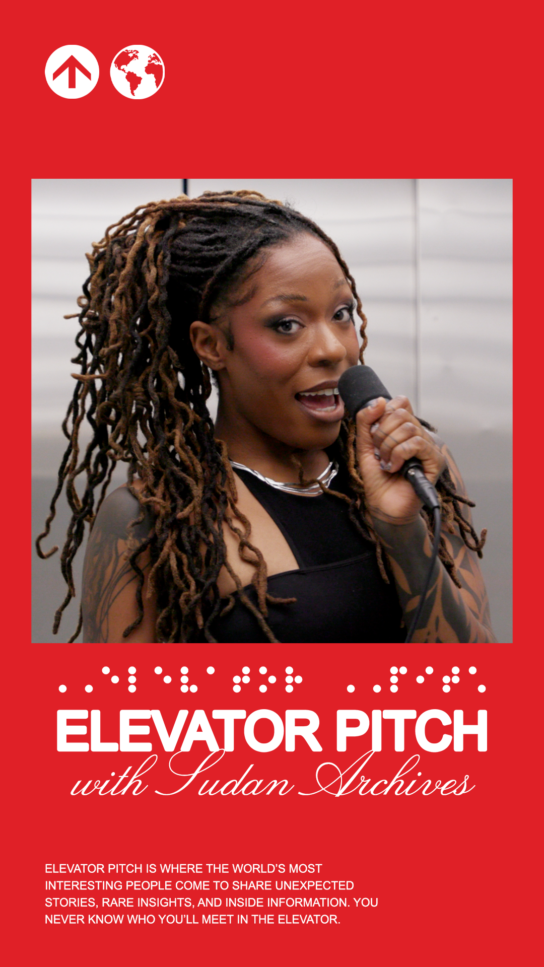 Sudan Archives - Elevator Pitch