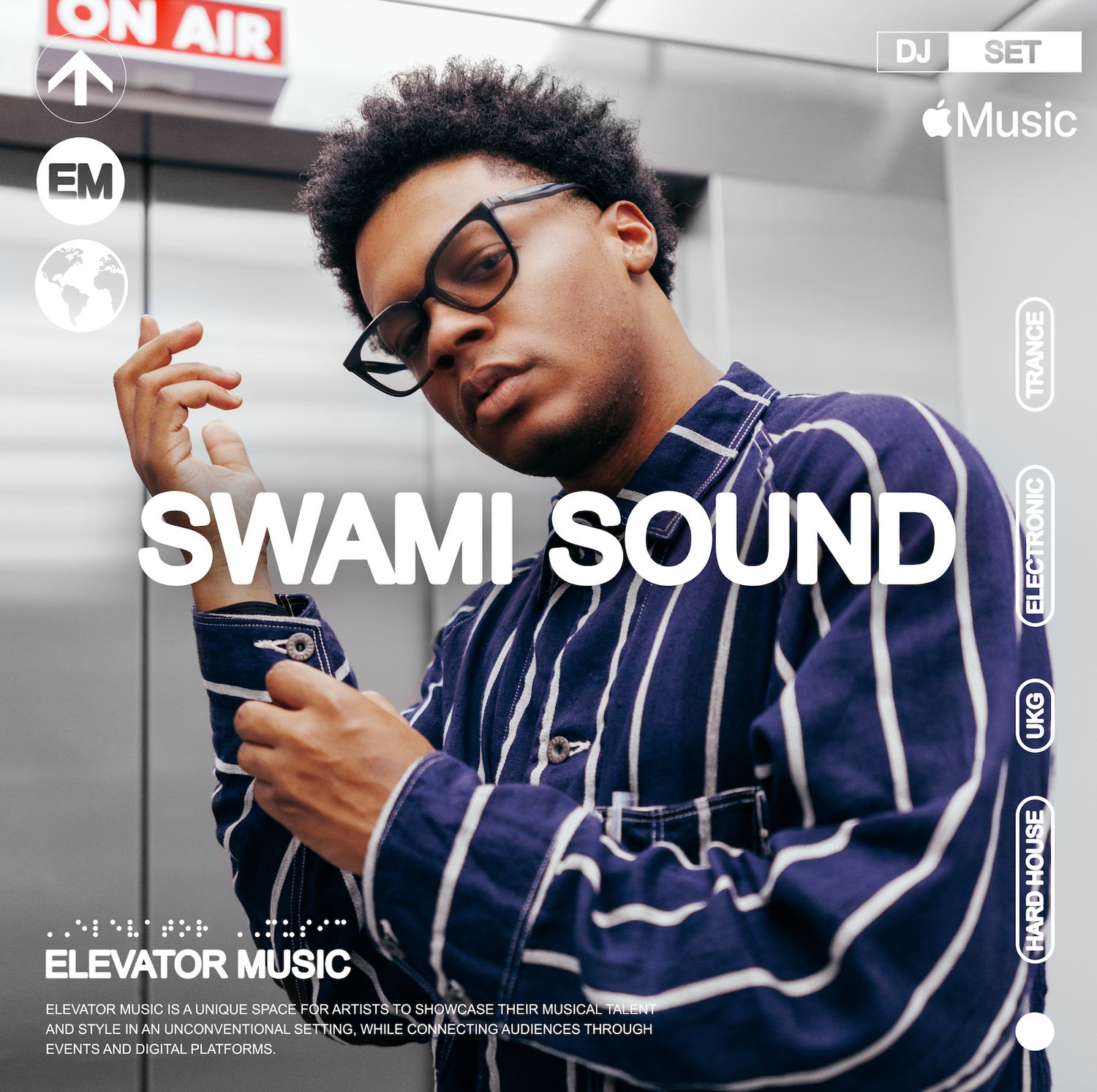 SWAMI SOUND - Elevator Music