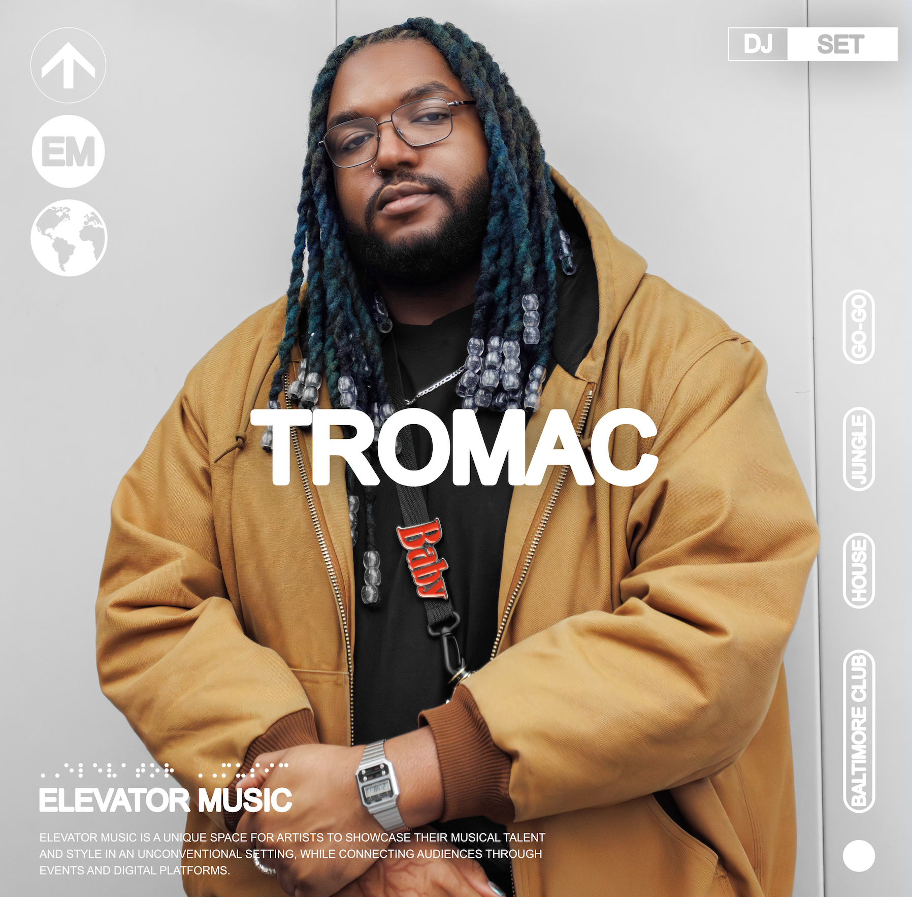 Tromac - Elevator Music