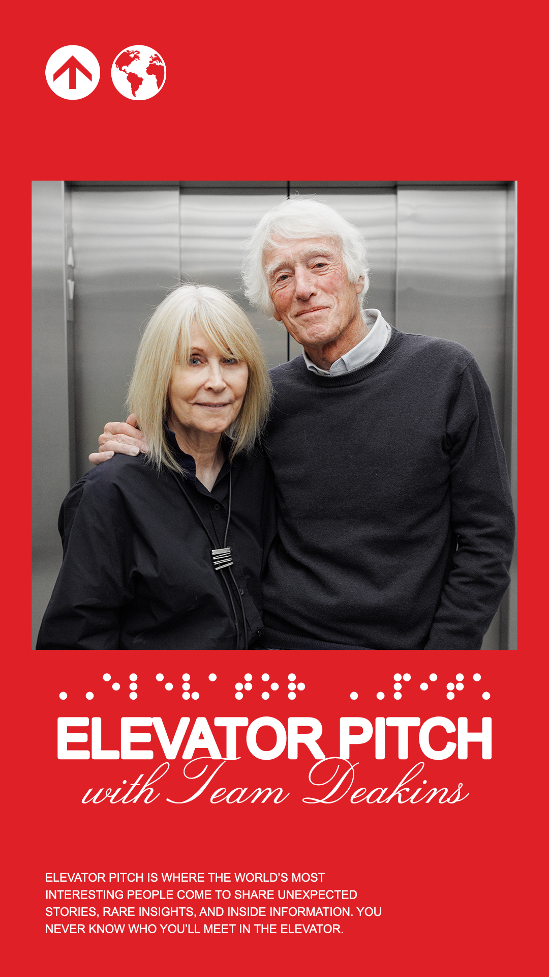 Team Deakins - Elevator Pitch