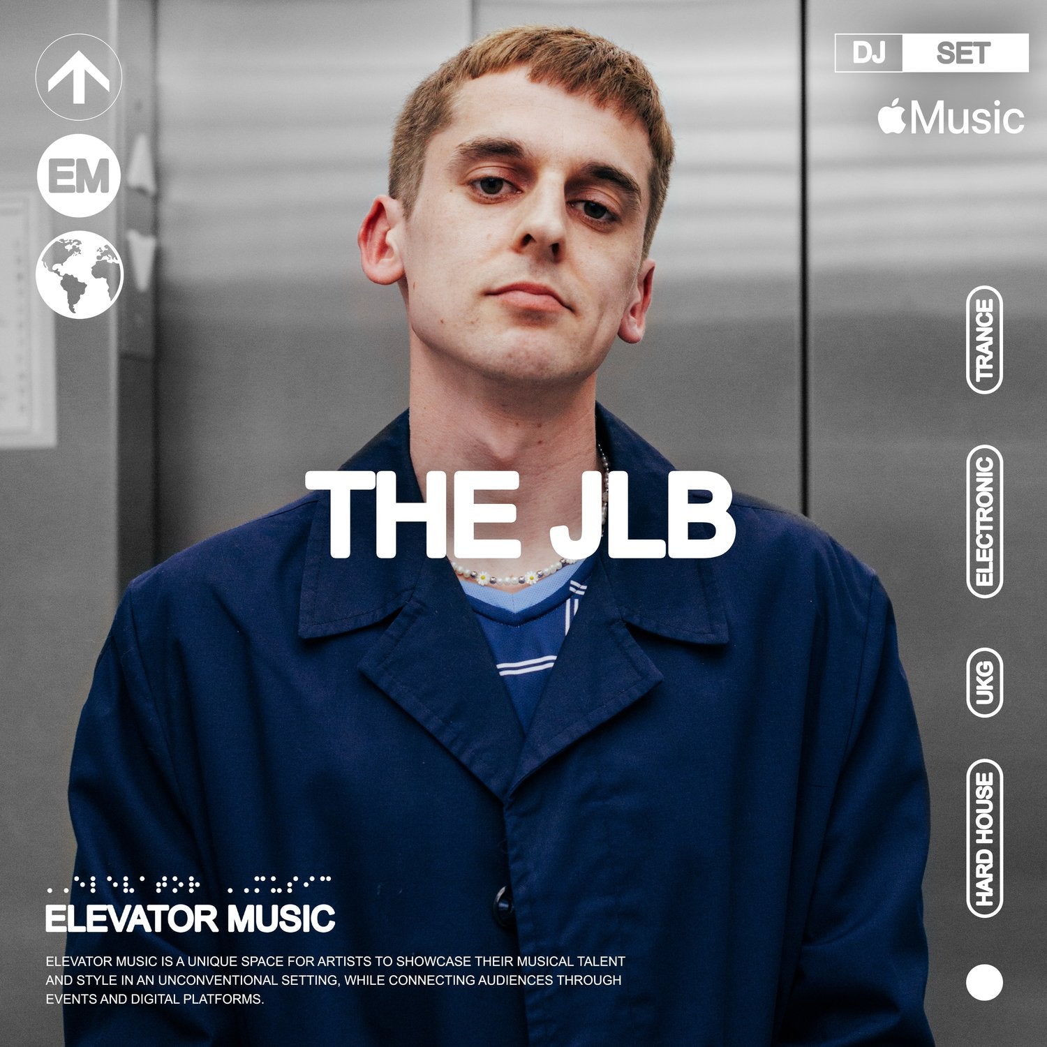 THE JLB - ELEVATOR MUSIC