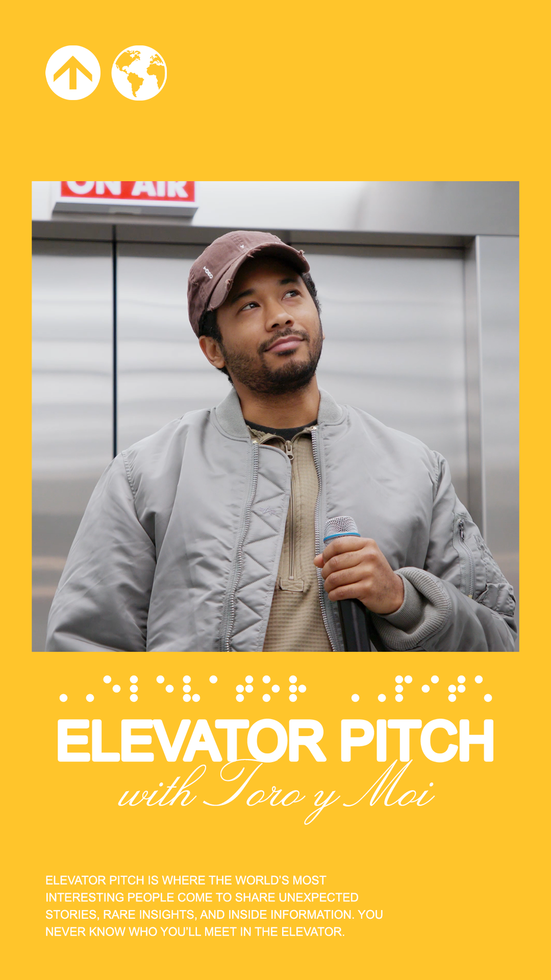 Toro Y Moi - Elevator Pitch