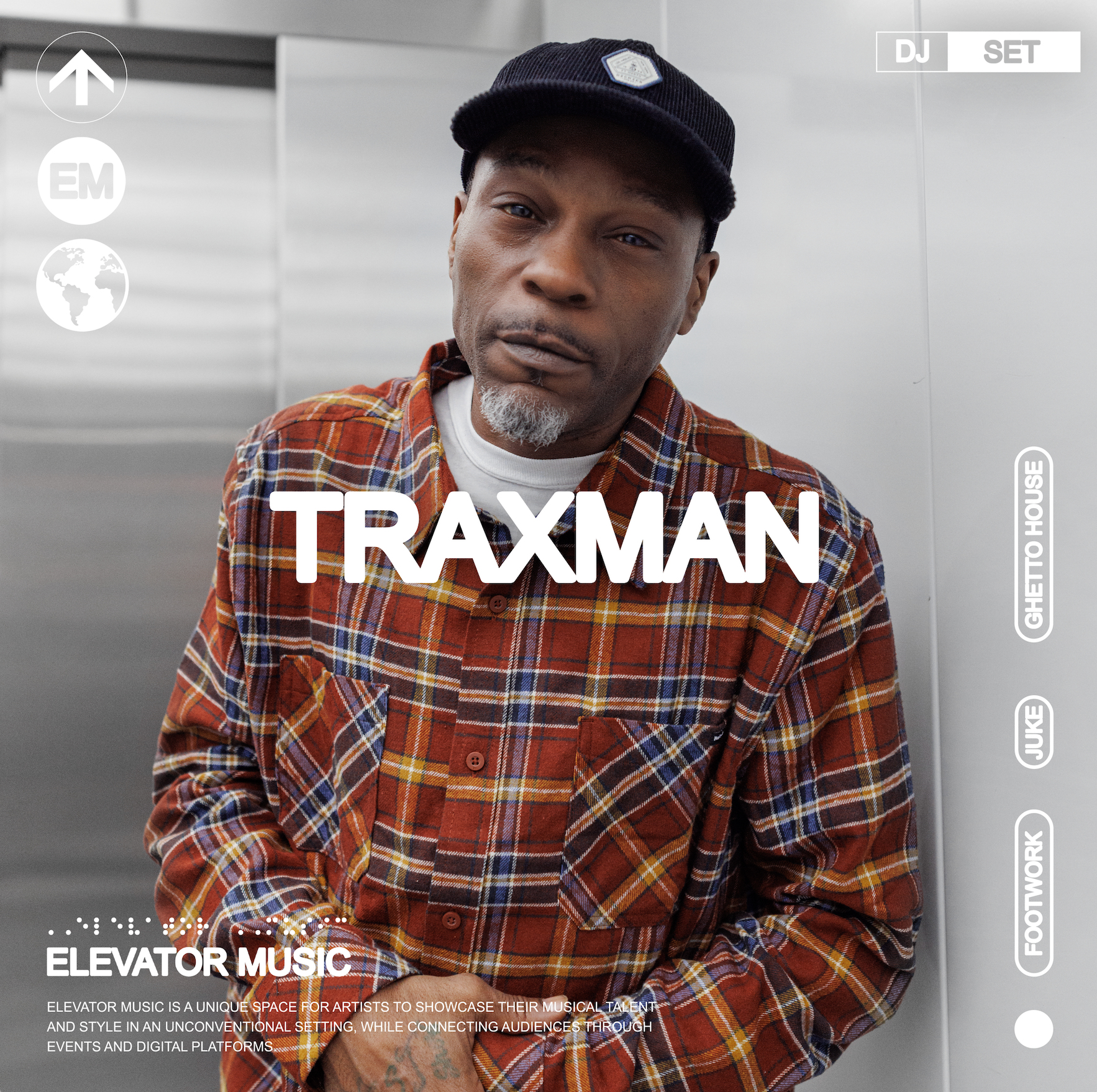 Traxman - Elevator Music
