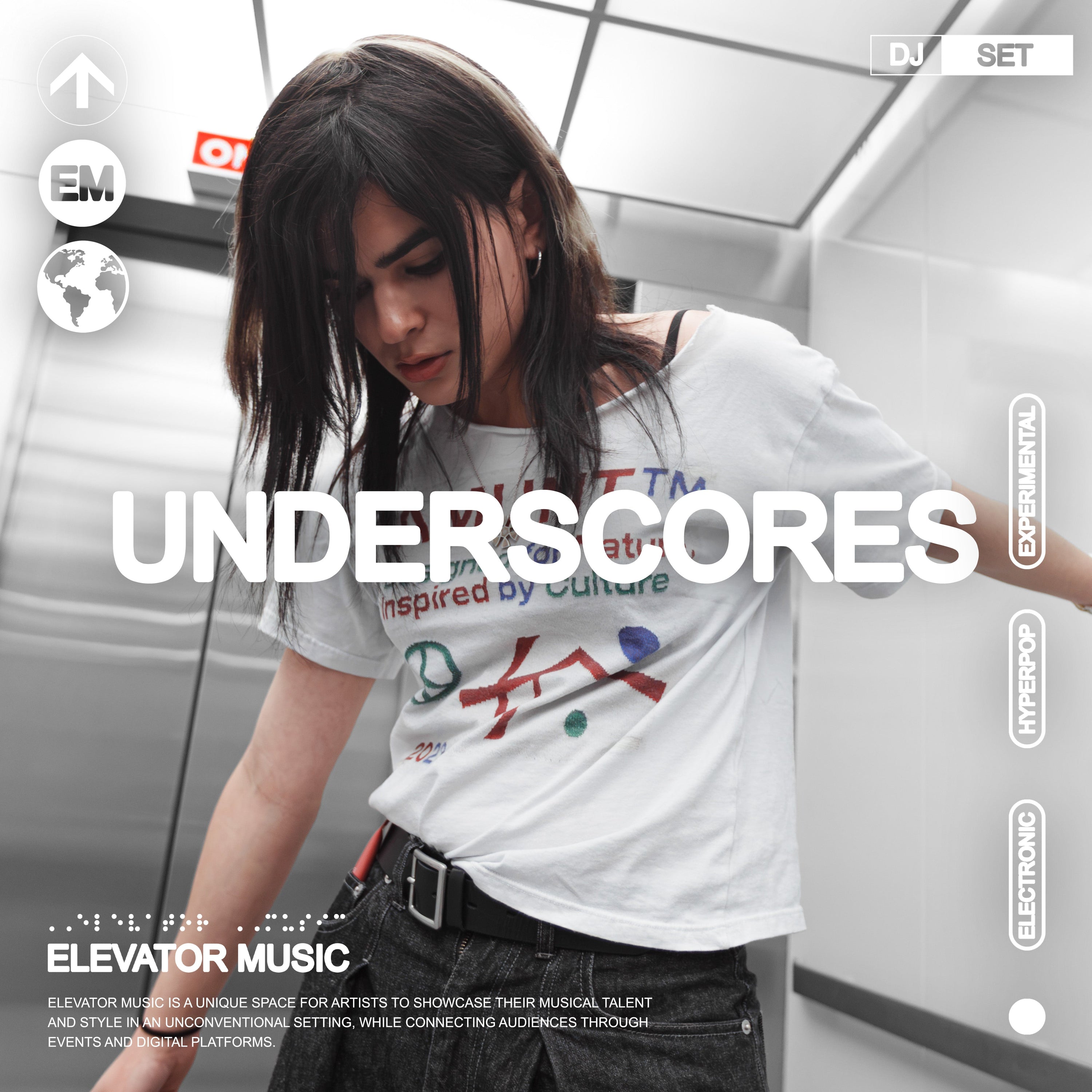 underscores - Elevator Music