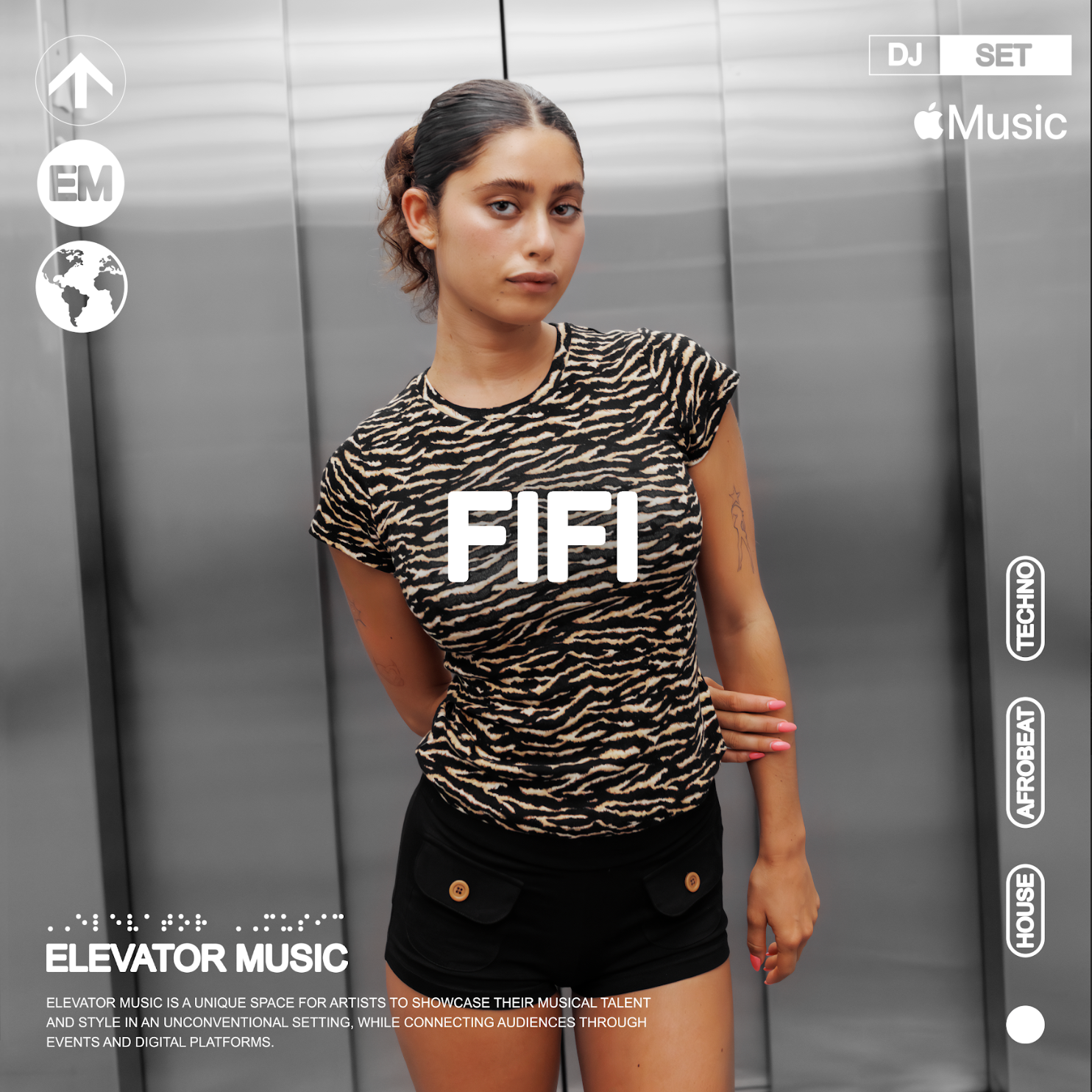 FIFI - Elevator Music