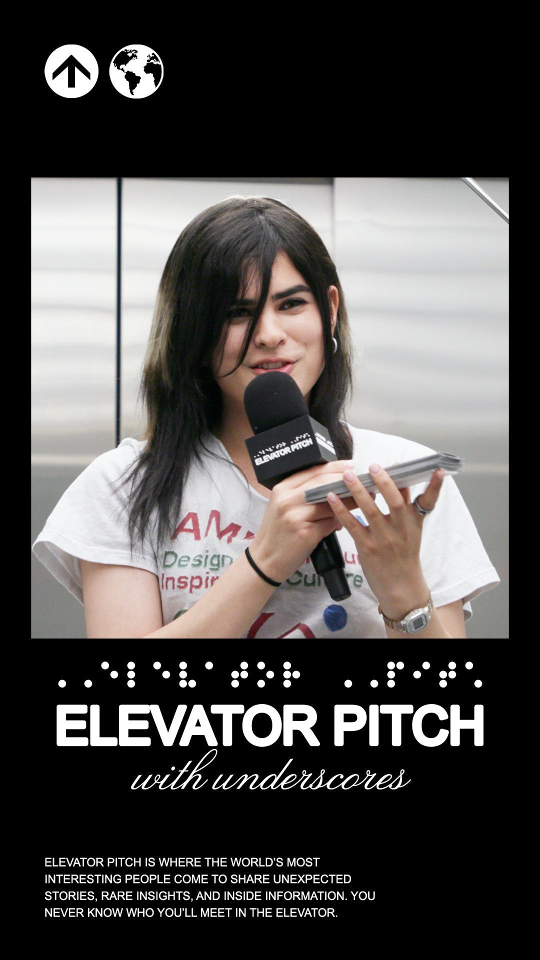 underscores - Elevator Pitch